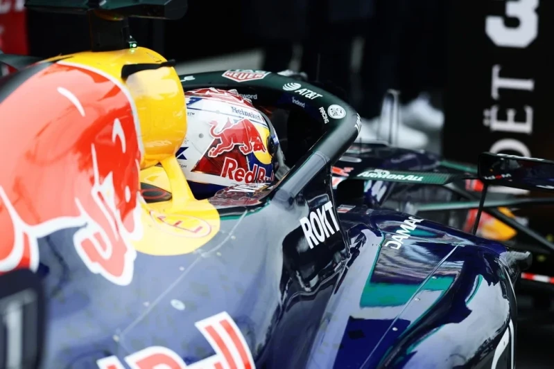 Red Bull üçün Monako kabusu: Zəif bolid və Ferstappenin son ümidi