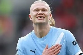 Эрлинг Холанд стал лучшим бомбардиром международных турниров в 2025 году