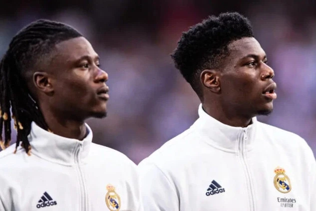 Liverpool, El Clasico'da Camavinga ve Tchouameni'yi izleyecek Liverpool, El Clasico'da Camavinga ve Tchouameni'yi izleyecek