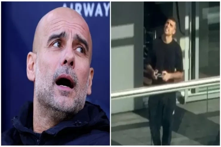 Дрон Родри потревожил соседей: Полиция проводит расследование