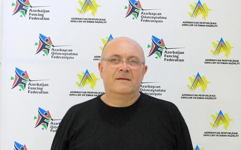 Azərbaycan millisinin baş məşqçisi: "Avropa birinciliyində komandanın liderlərinin çıxışından razı qalmadım"