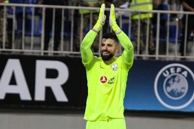 Croatian goalkeeper who played in Azerbaijan assessed Hajduk's chances against Zira