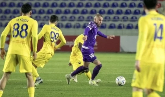 Kepez - Sumgayıt 3:0: Maç sonucu ve protokolü