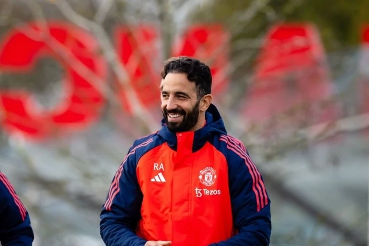 Ruben Amorim Admits Dissatisfaction with Manchester United Results