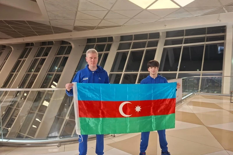 Онур Гулузаде примет участие в международных турнирах в Тунисе