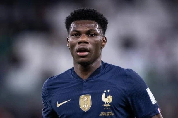 Real footballer Tchouameni will miss the match against Azerbaijan;