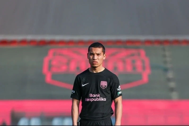 Umarali Raxmonaliyev: Karvan-Yevlaxa daha çox qol vura bilərdik