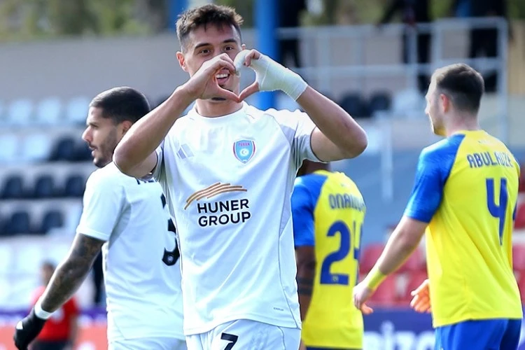 Turan Tovuz's victory over Kapaz and advancement to the Cup semi-finals - Video