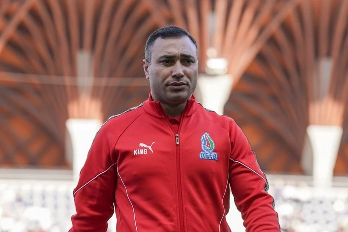 Siyasat Asgarov after the match with Hungary: We will try to eliminate our mistakes