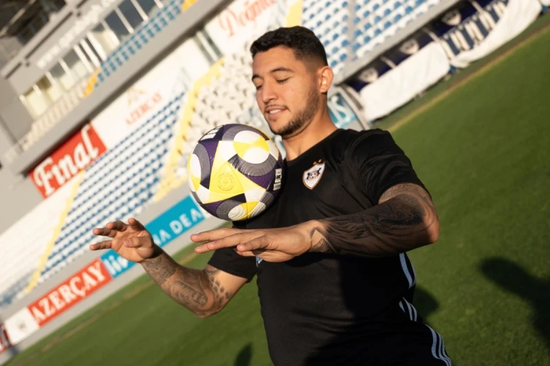 Pedro Bikalyo 5 klubun transfer hədəfindədir