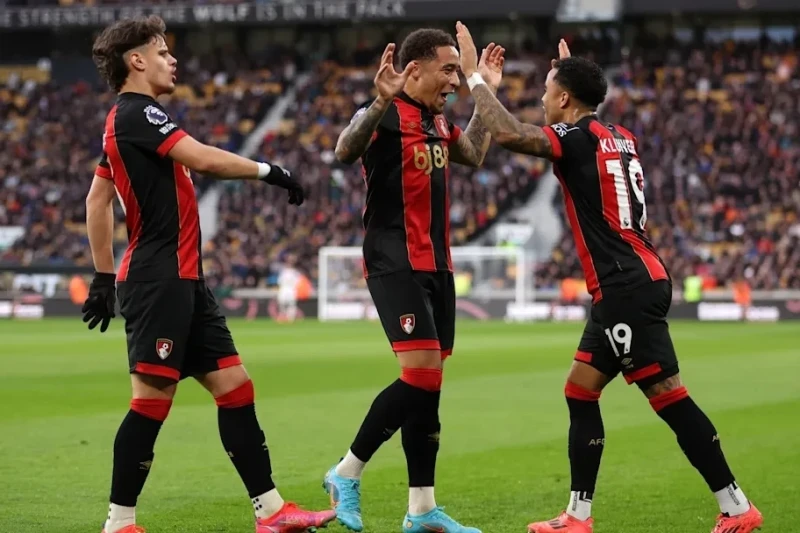 Bournemouth'un Premier Lig'deki Yenilmezlik Serisi: 10 Maç