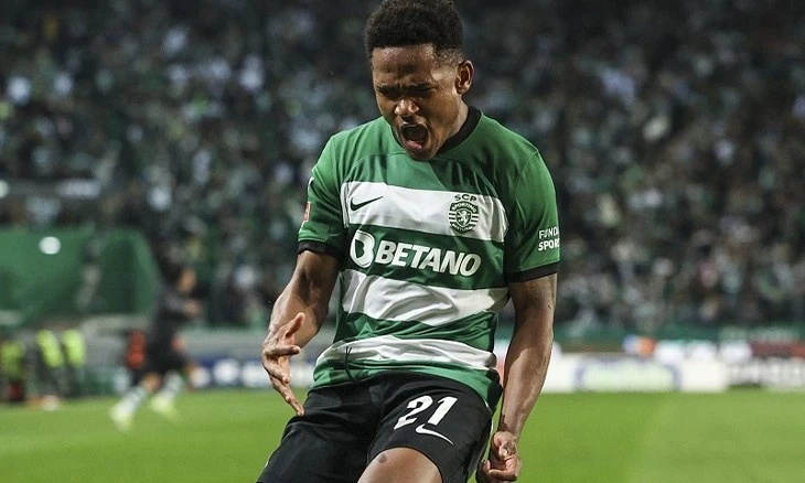 Napoli Mozambikli Futbolcu Catamo'yu Transfer Etmek İstiyor