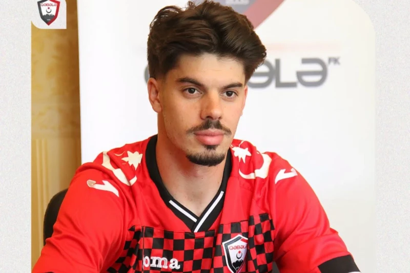 Qəbələ" Bruno Silvayı transfer etdi