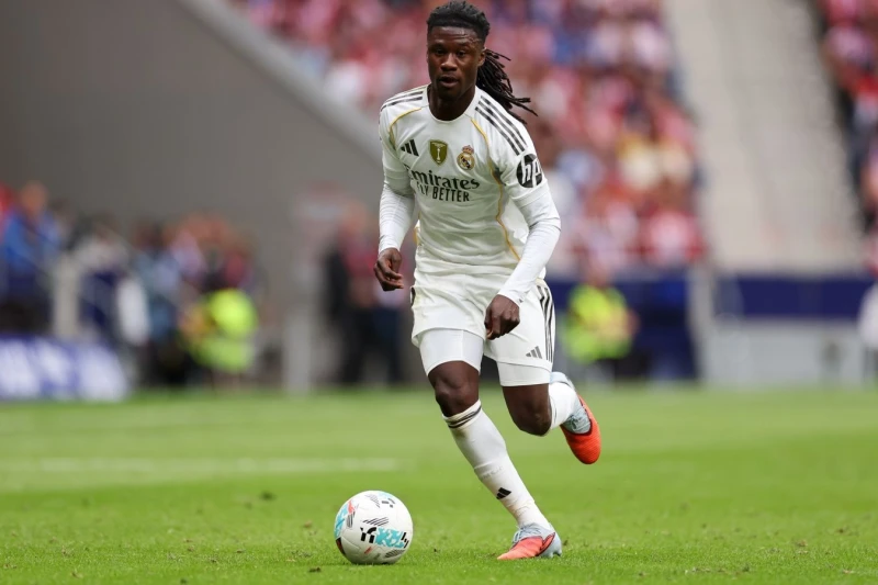 Real Madrid Considers Selling Camavinga