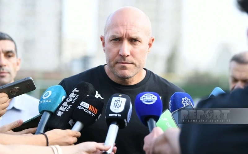 Samir Abasov: Neftchi prepared for the season at a high level and will play worthy of our name in the championship