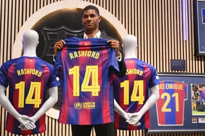 Barcelonanın Asya turnesi kadrosuna yeni transferler de dahil edildi