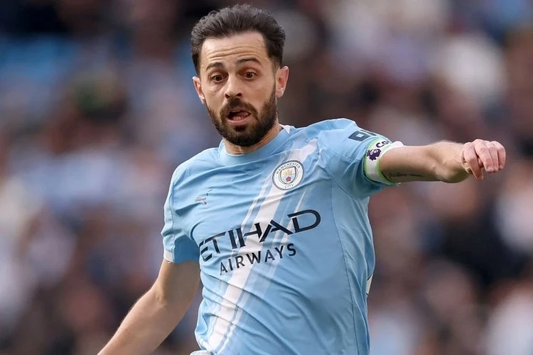 Bernardu Silva: Sonadək mübarizə apardıq, lakin kifayət etmədi