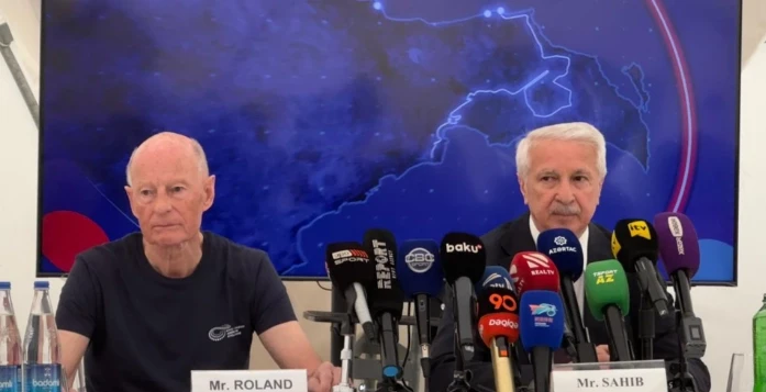 Roland Hofer: Bakü-Hankendi Bisiklet Yarışı yüksek seviyede organize edildi