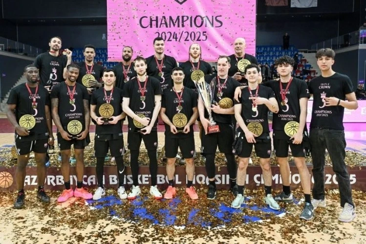 Sabah basketbol komandasının Çempionlar Liqası oyunlarının təqvimi açıqlandı