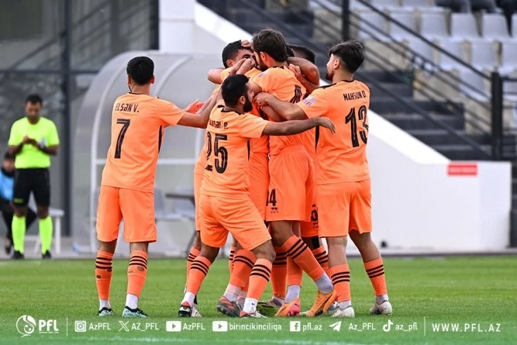 Haypers Qubadan Ağdaşa 3 cavabsız qol