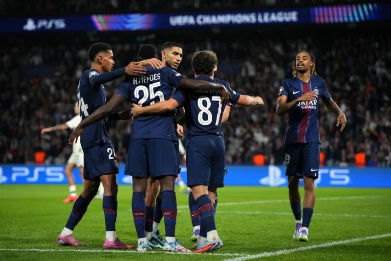 Marseille – PSG match postponed due to bad weather