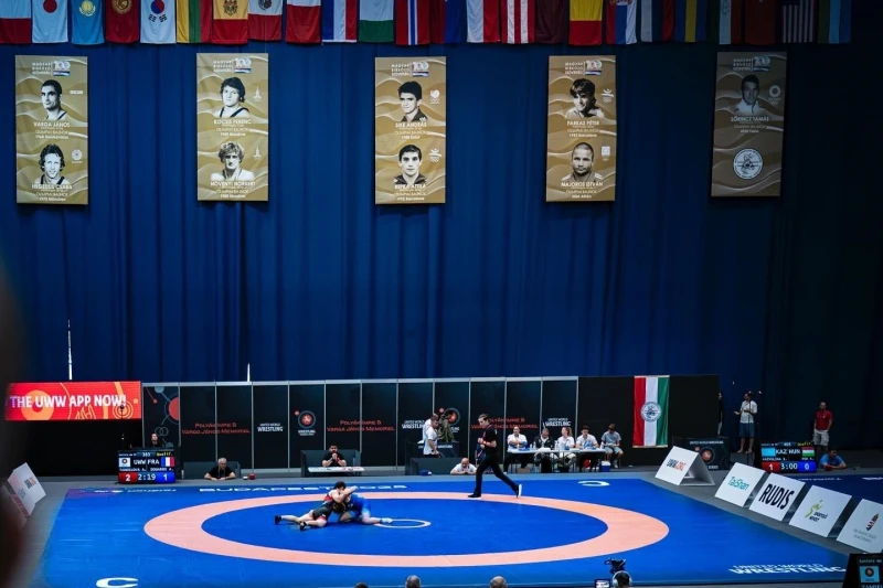 Budapest 2024: Two bronze medals from our Greco-Roman wrestlers - UPDATED