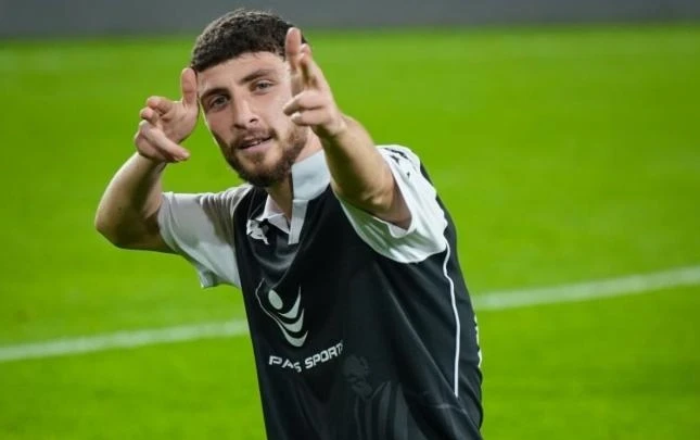 Murad Məmmədov Neftçidən ayrılaraq Kiprin Pafos klubuna keçdi- Rəsmi