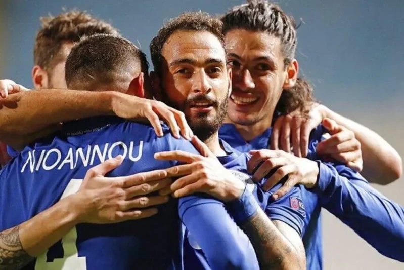 San Marino - Kıbrıs: 0-4 (VİDEO)