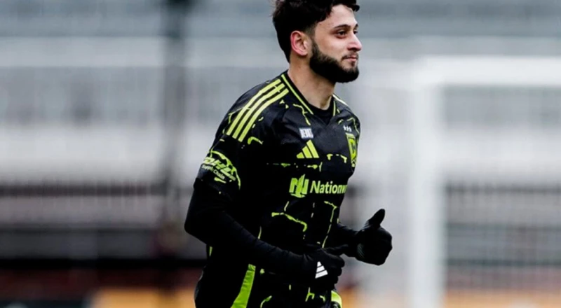 Nariman Ahundzade Erzurumspor taraftarlarına seslendi