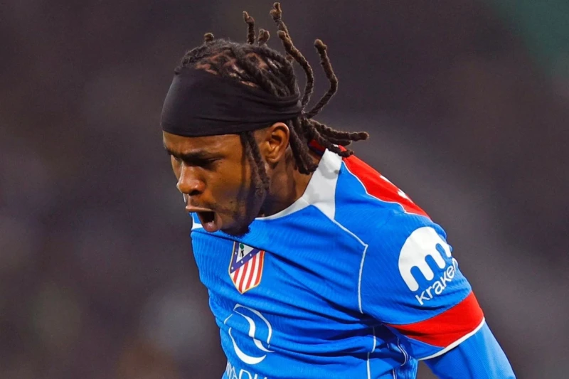 Can Lookman be the key for Atletico Madrid - in the semi-final match against Barcelona?