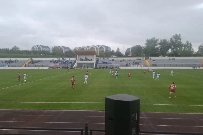Imishli - Zira match ended in a draw