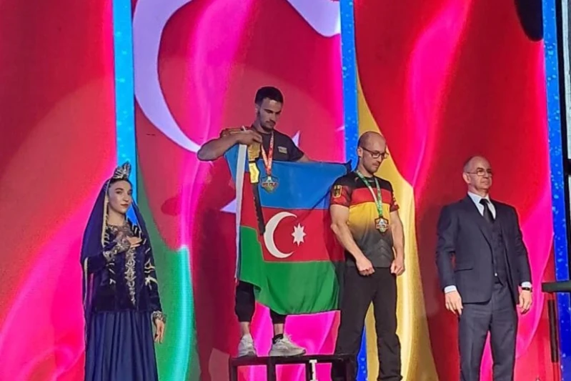 Azərbaycan Qol Güləşi Komandası Dünya Çempionatında 84 Medal Qazandı