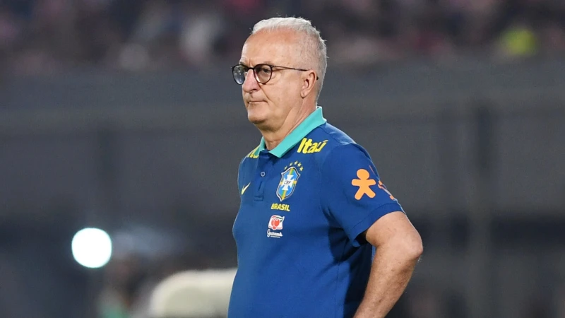 Korintians baş məşqçisi Dorival Junioru istefaya göndərdi