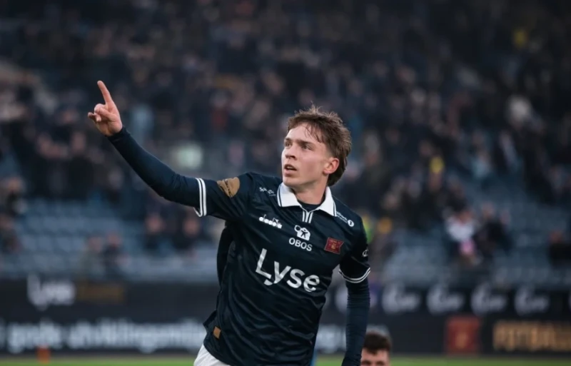 “Sabah”ın rəqibi “Viking” klubunun futbolçusunu icarəyə verdi