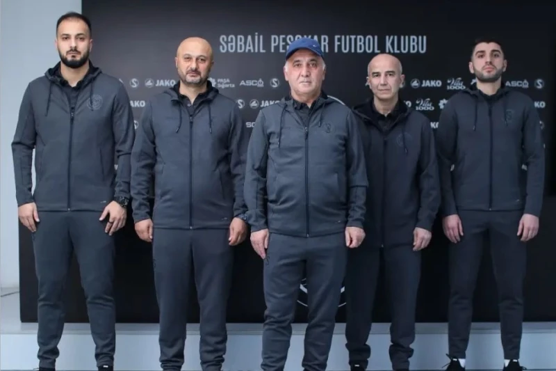 Керим Диниев подписал контракт с Baku Sporting