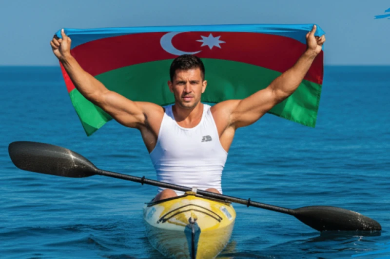 Azərbaycan Kanoe və Avarçəkmə Federasiyasında Təmiz suda avar çək aksiyasının birilliyi qeyd olunacaq