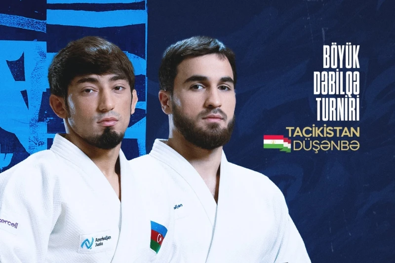 Grand Slam: Two of our judokas are waiting to start the competition