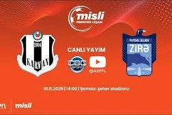 Карван-Евлах - Зиря: Игра началась Карван-Евлах - Зиря: Игра началась