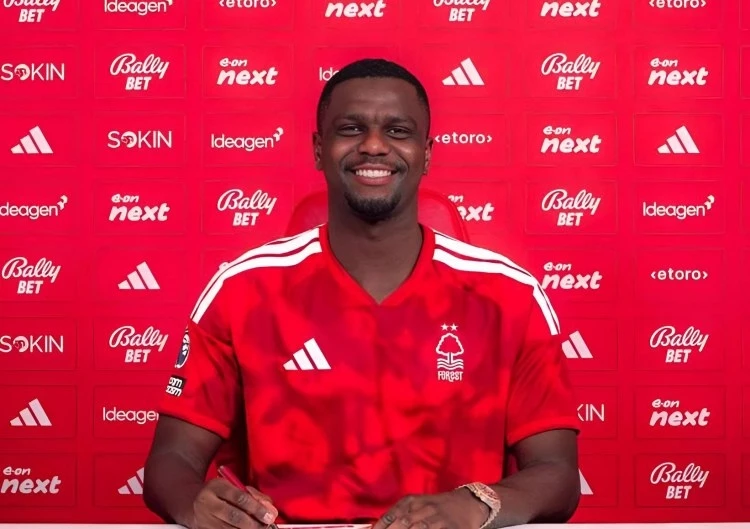 Nottingem Forest 40 milyon avroya müdafiəçi transfer edib