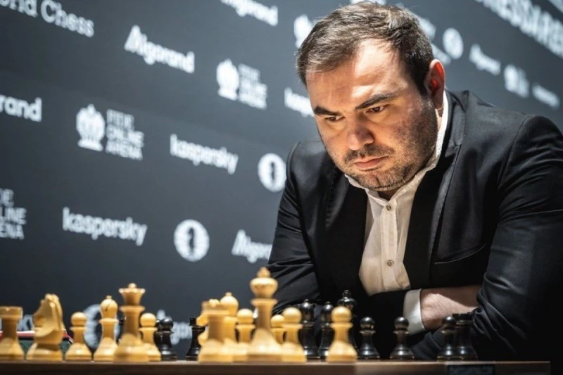 Shakhriyar Mamedyarov Fails to Qualify for Freestyle Chess Grand Slam in Las Vegas