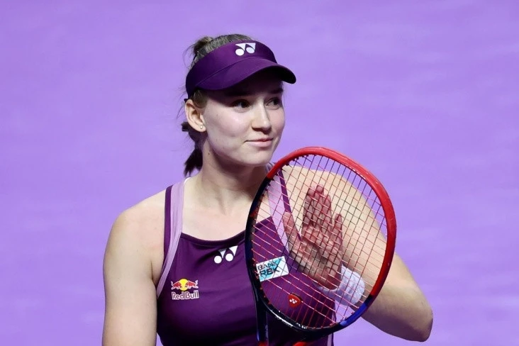 Elena Rybakina Defeats Aryna Sabalenka to Win WTA Finals