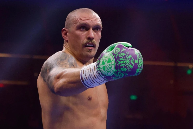 Oleksandr Usyk Reveals He Started Preparing for Fights with Joshua and Fury Years Ago