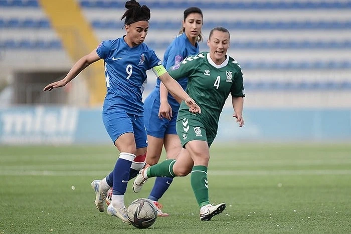 Our national women's team will hold friendly matches with the Belarus team