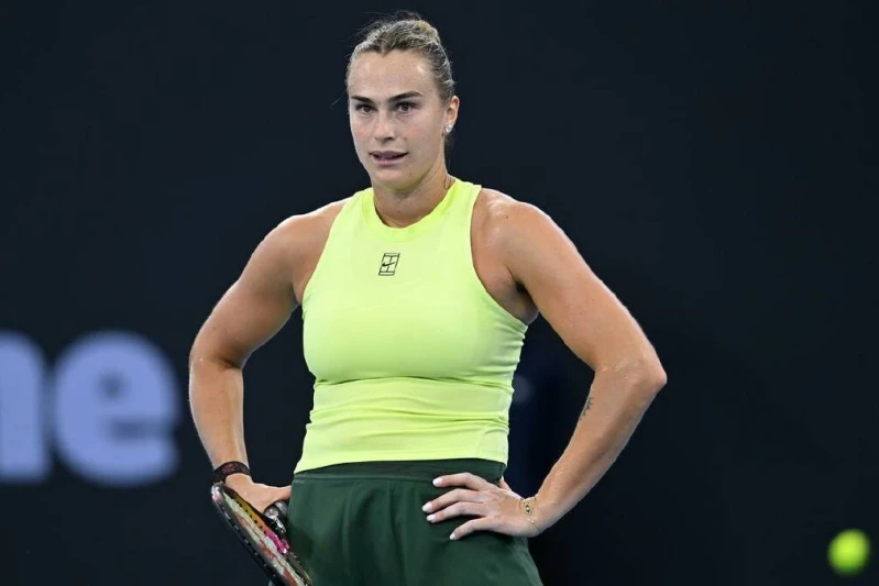Arina Sabalenka Sevgililər Gününü sevgilisi ilə necə qeyd etdiyini göstərdi - FOTO