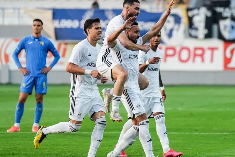 "Qarabağ"ın beşinci "100"-lüyü