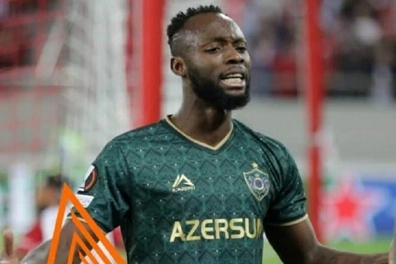 Owusu Kwabena will move to Kayserispor instead of returning to Qarabag