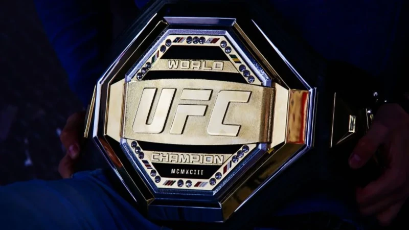 UFC Prepares for Historic Tournament in Front of the White House: $60 Million Budget