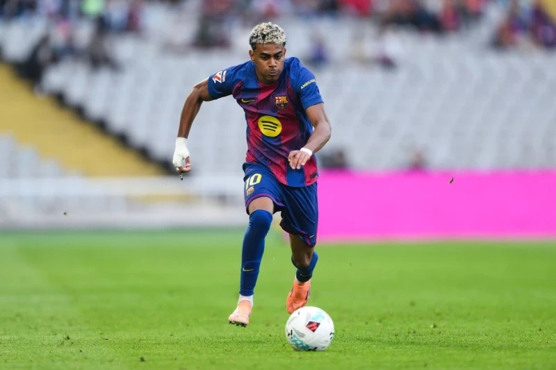 Barcelona, Realin Yamal'a karşı bir karalama kampanyası düzenlediğinden şüpheleniyor Barcelona, Realin Yamal'a karşı bir karalama kampanyası düzenlediğinden şüpheleniyor