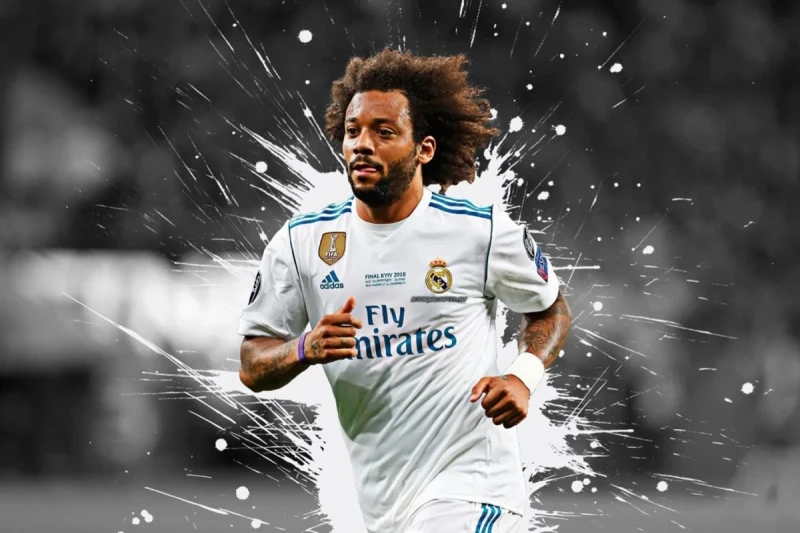 Marcelo likes Kvaratskhelia's dribbling