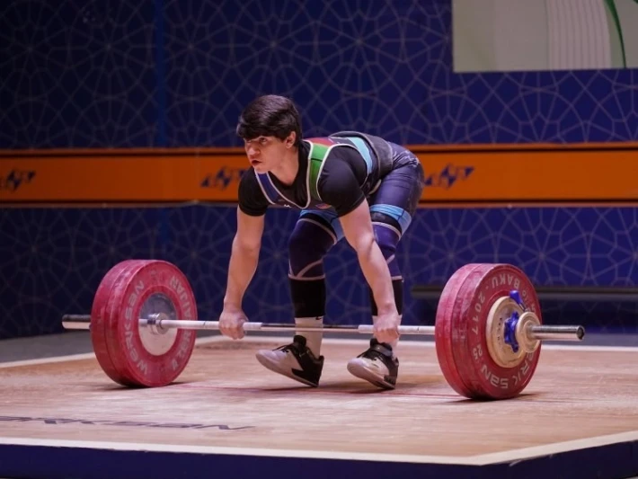 Ağırlıqqaldırma üzrə Azərbaycan millisi Batumi Avropa çempionatında 4 idmançı ilə təmsil olunacaq